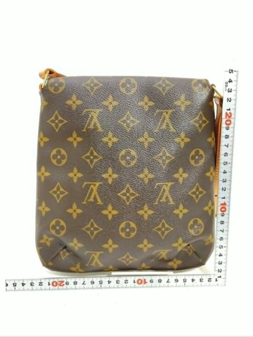 Authentic Louis Vuitton Musette Salsa Monogram Crossbody Bag | Vintage LV Bag - Picture 3 of 16